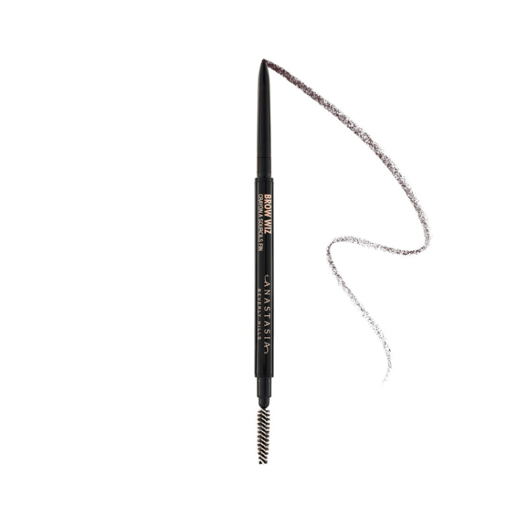 Buy Original Anastasia Beverly Brow Wiz Brow Pencil Dark Brown Online in Pakistan | Rack Essentials