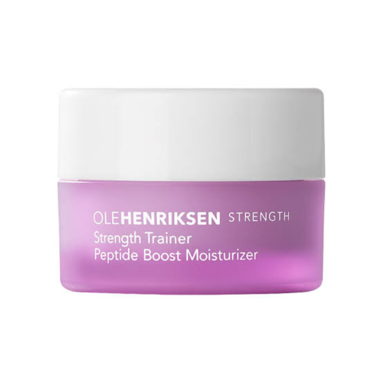 Buy Original Olehenriksen Strength Trainer Peptide Boost Moisturizer Online in Pakistan | Rack Essentials