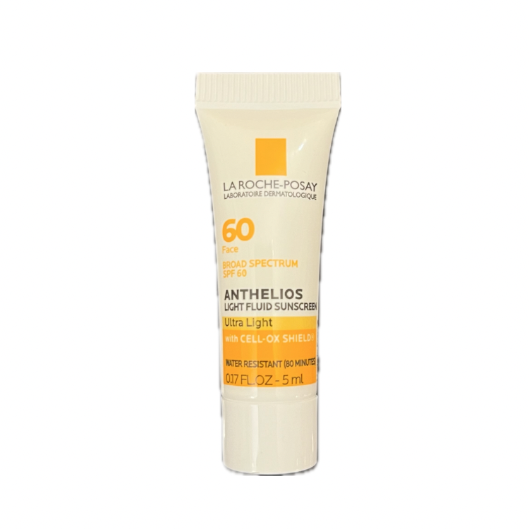 Buy Original La Roche Posay Anthelios Light Fluid Sunscreen Online in Pakistan | Rack Essentials