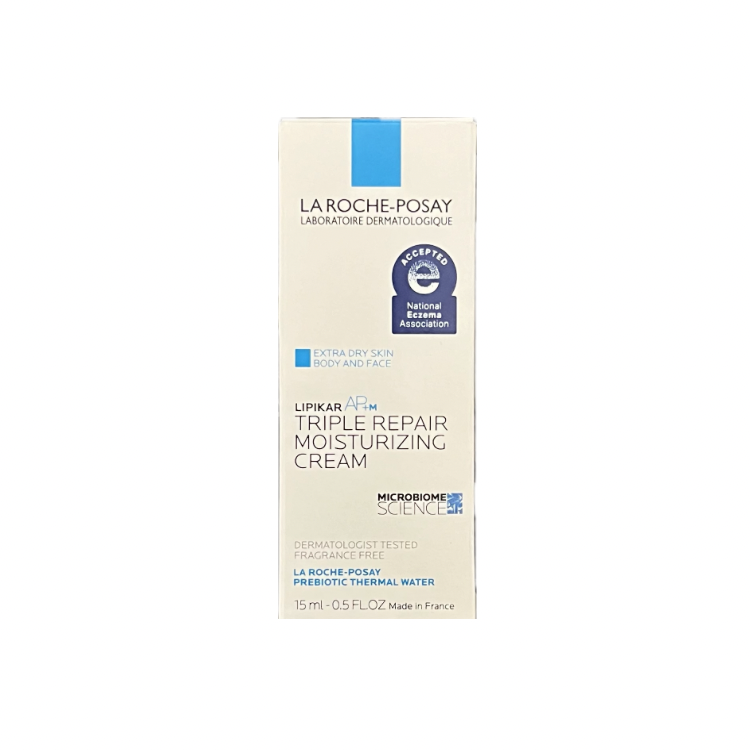 Buy Original La Roche Posay Triple Repair Moisturizing Cream Online in Pakistan | Rack Essentials