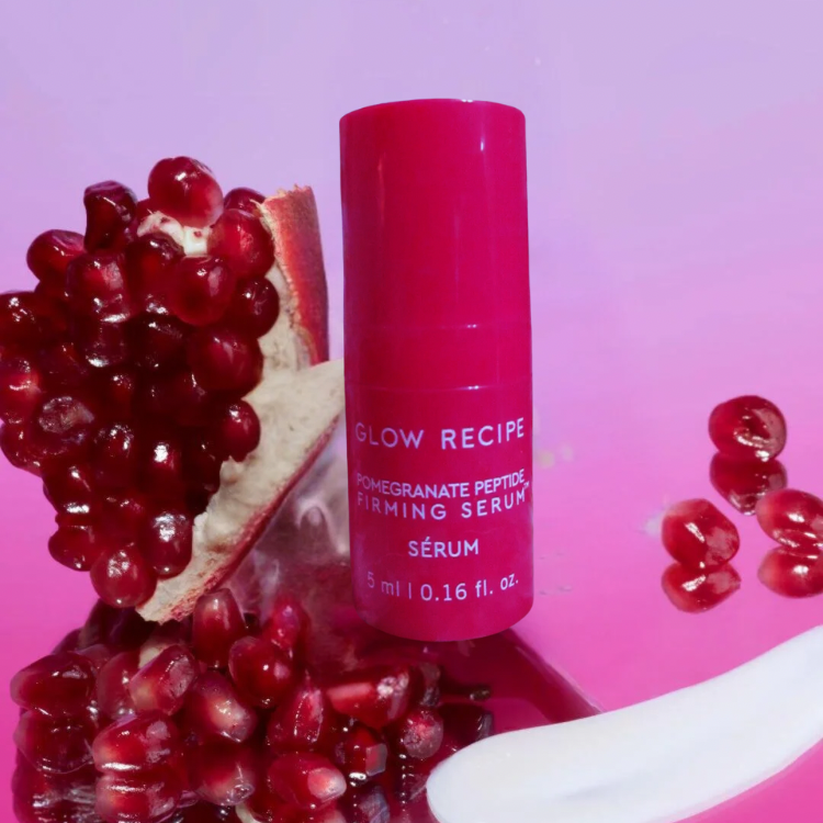 Buy Original Glow Recipe Pomegranate Peptide Firming Serum Online in Pakistan | Rack Essentials