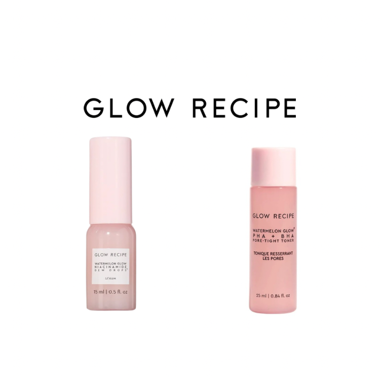 Glow Recipe Duo