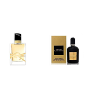 Ysl + Tom Ford Duo