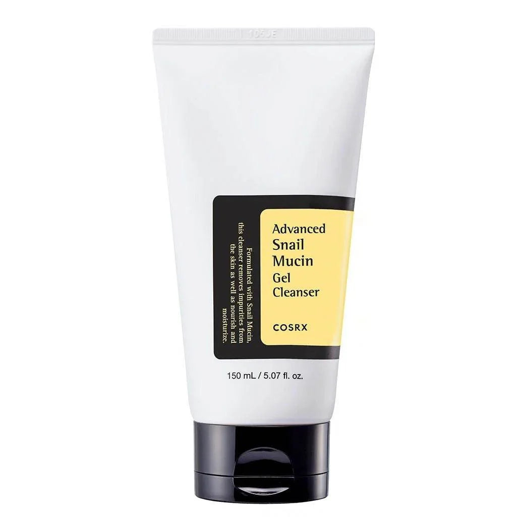 Advance Snail Mucin Gel Cleanser 150ml