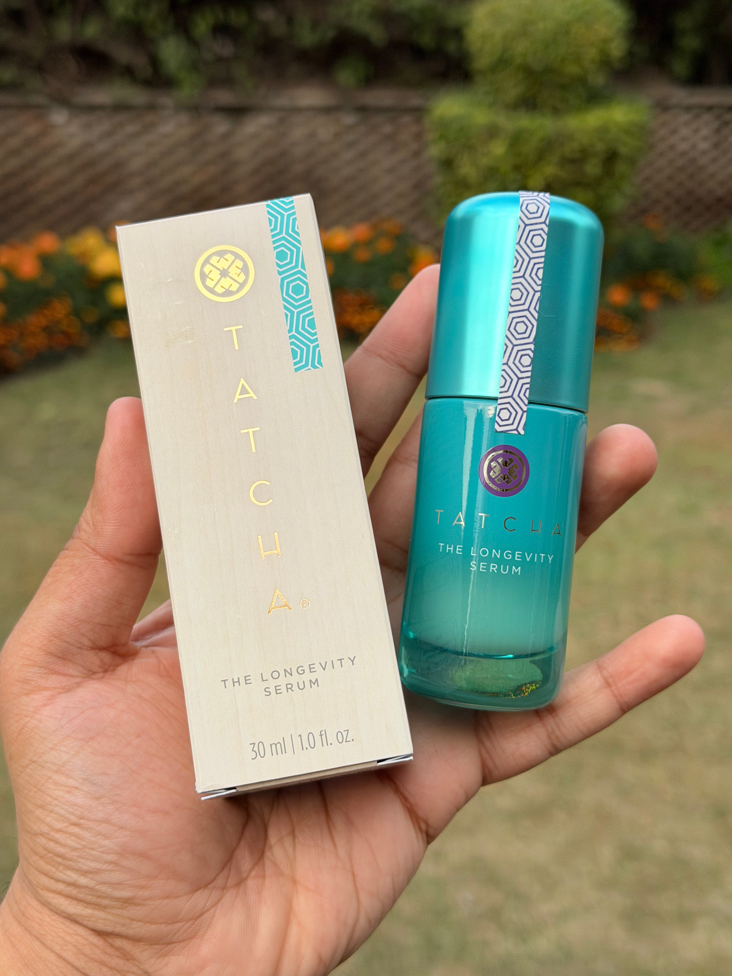 The Longevity Serum 30ml