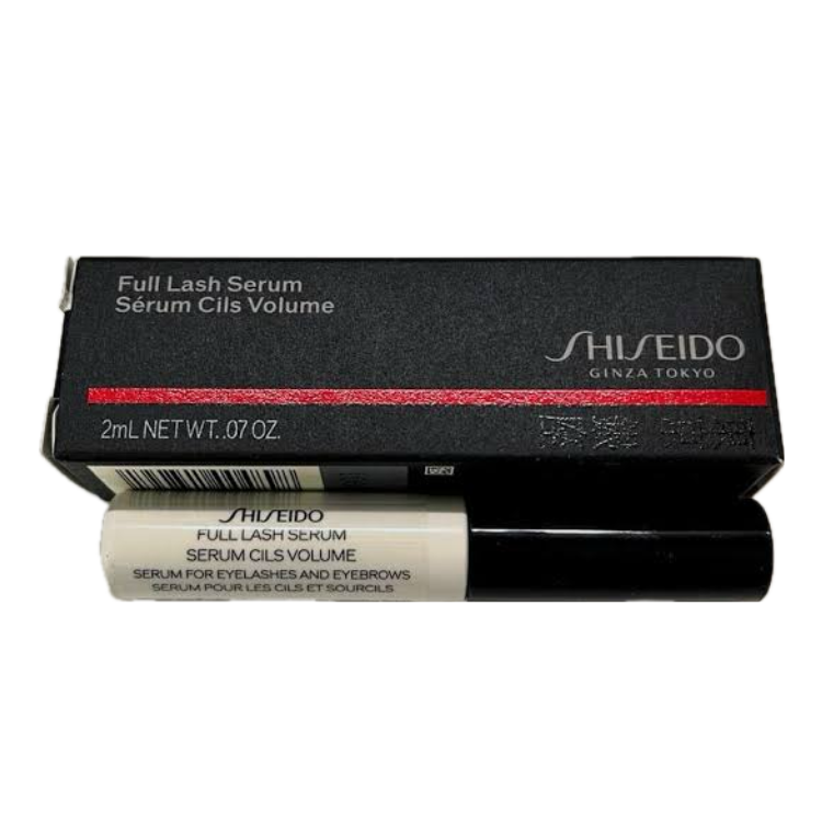 Buy Original Shiseido Fall Lash Serum Online in Pakistan | Rack Essentials