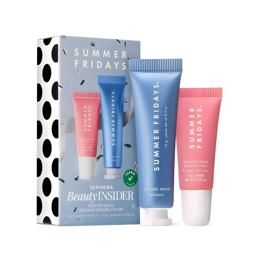 Summer Friday Sephora Beauty Insider