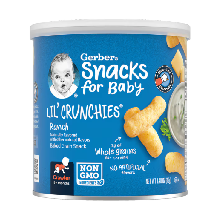 Lil Crunchies (Ranch) 42g