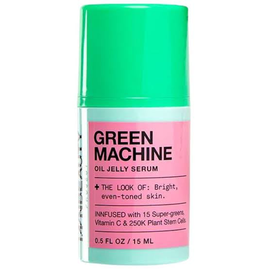 Buy Original Inn Beauty Green Machine Vitamin C Serum Online in Pakistan | Rack Essentials