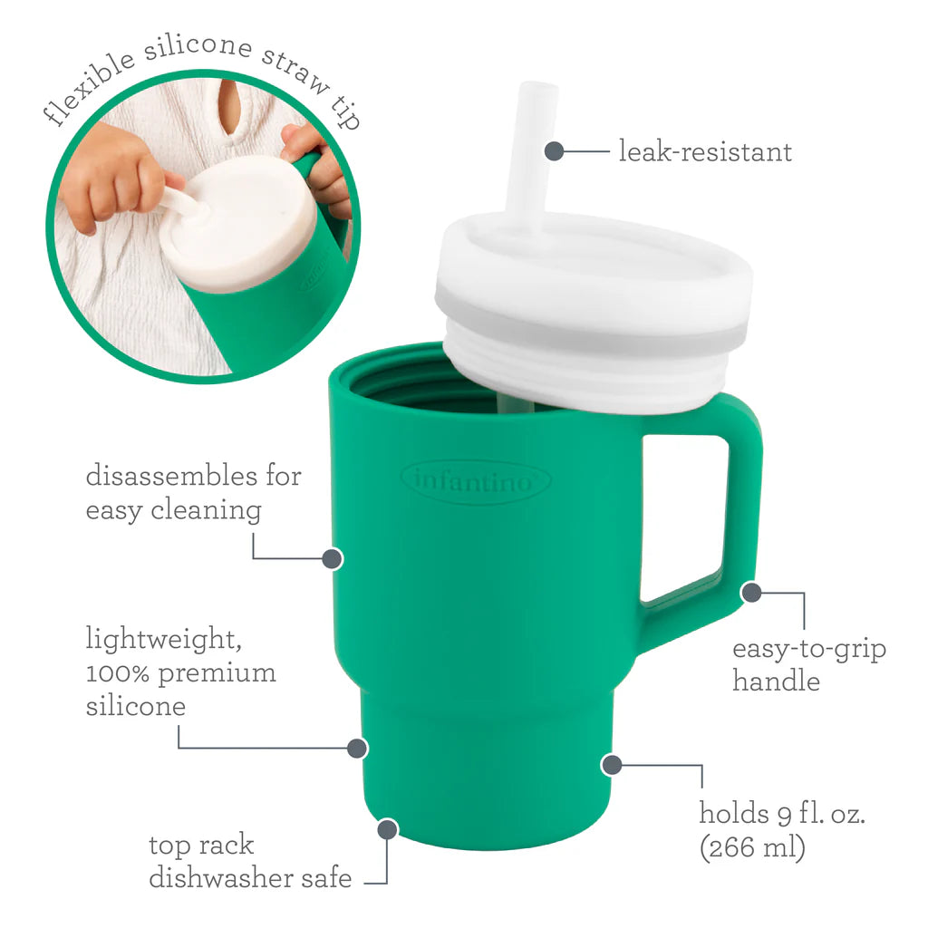 Infantino My 1st Tumblr 9 FL. OZ.