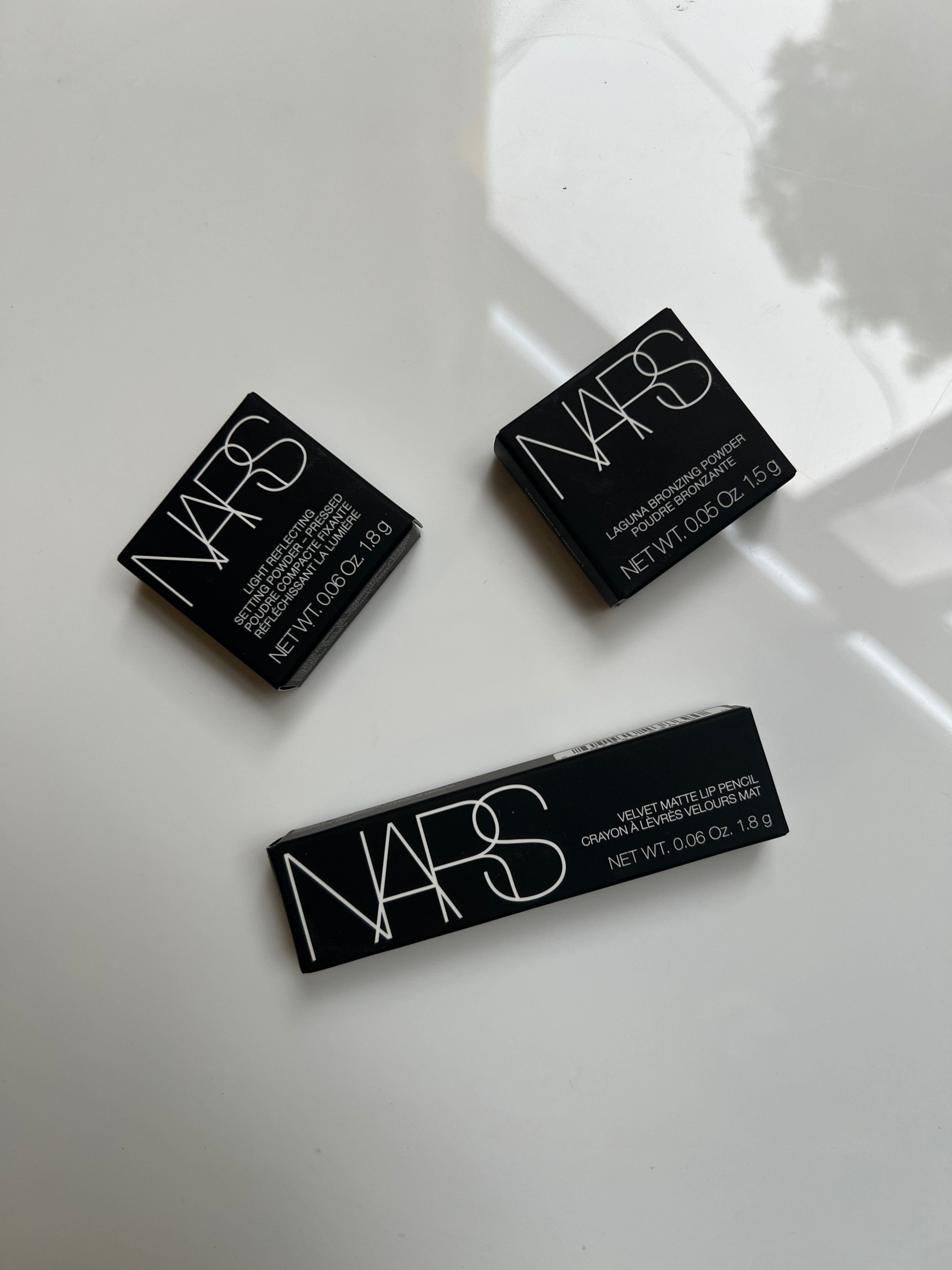 NARS Essentials Kit
