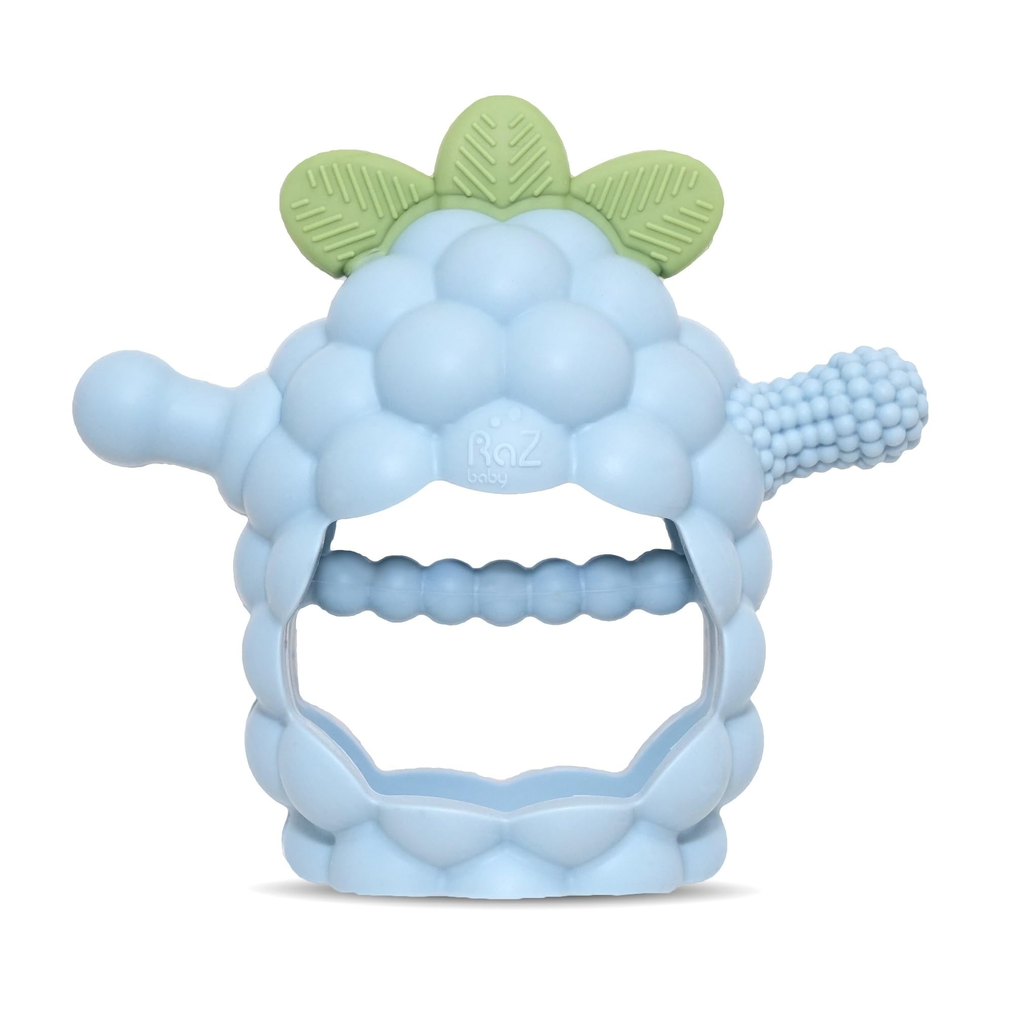 Razberry Grip Teether Toy 3m+