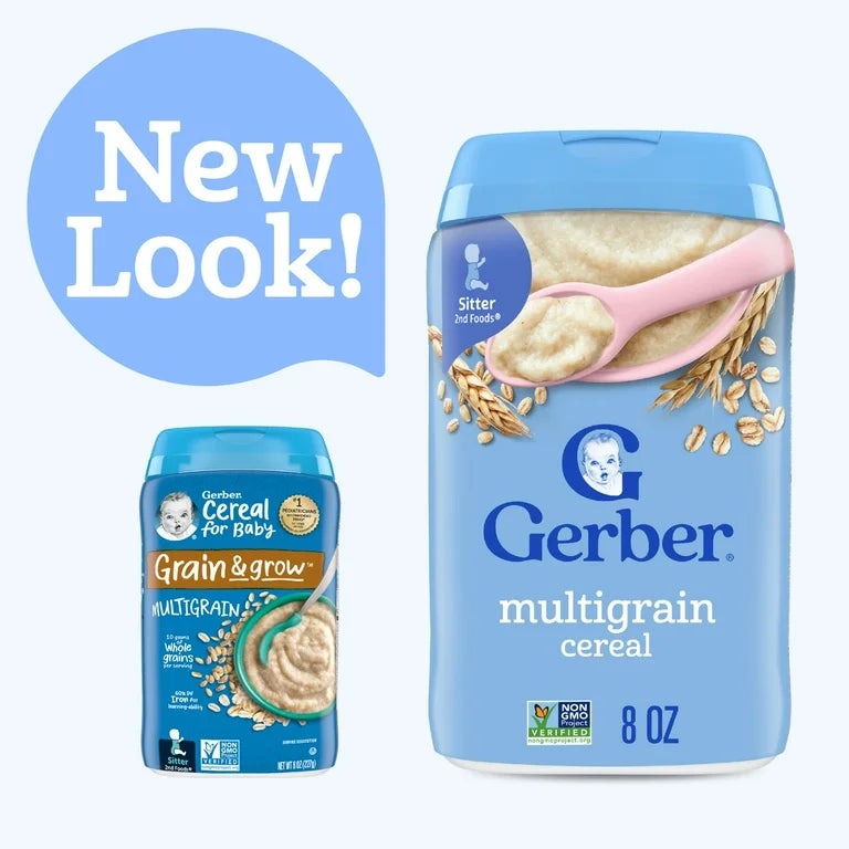 Cereal (Multigrain) 227G (New Packaging)