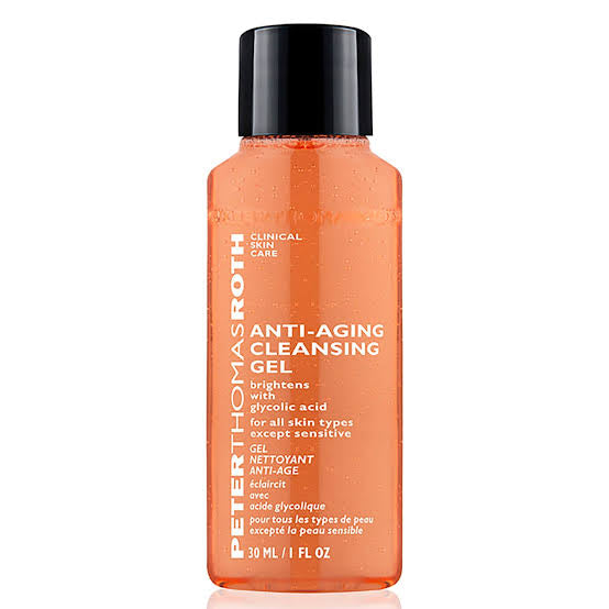 Anti-Ageing Cleansing Gel 30ML