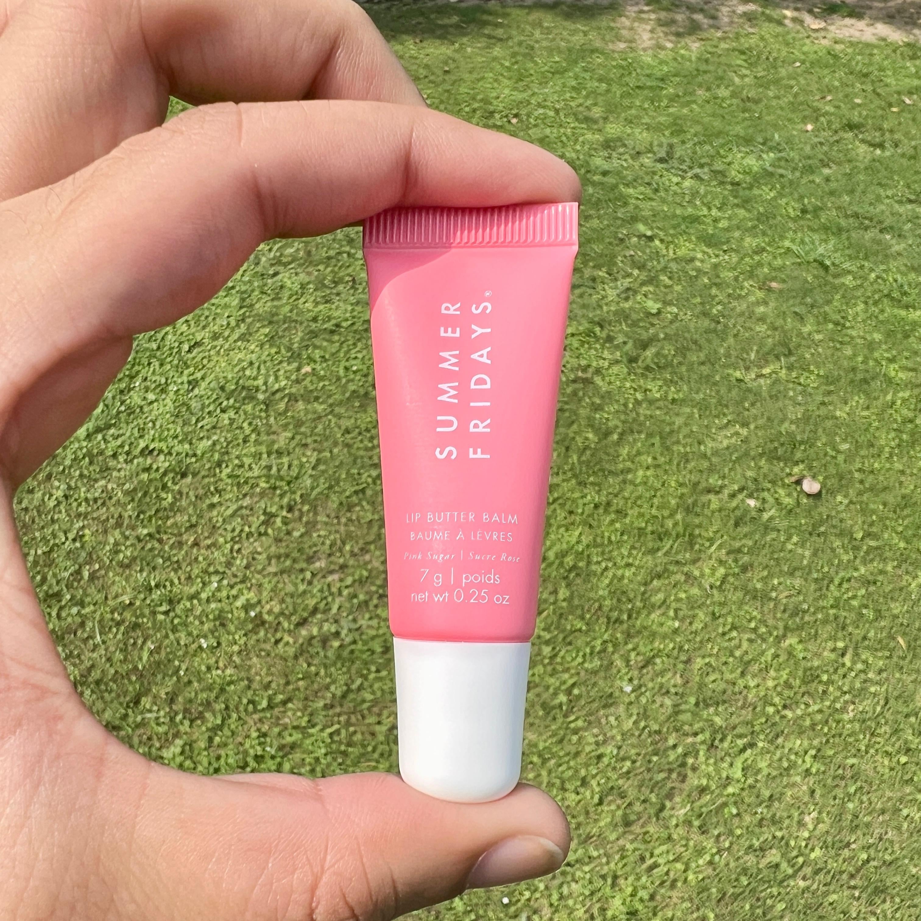 Lip Butter Balm 7G mini (Pink Sugar)