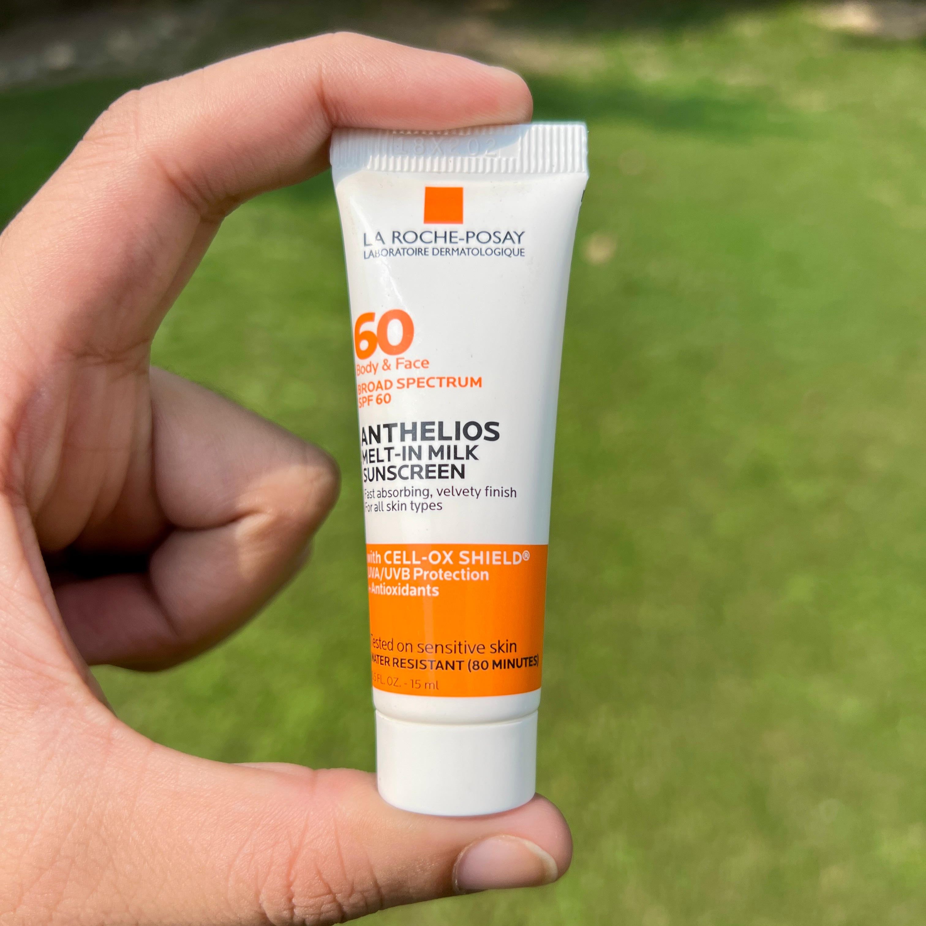 La Roche Posay Anthelios Melt-In Milk Sunscreen(15Ml)