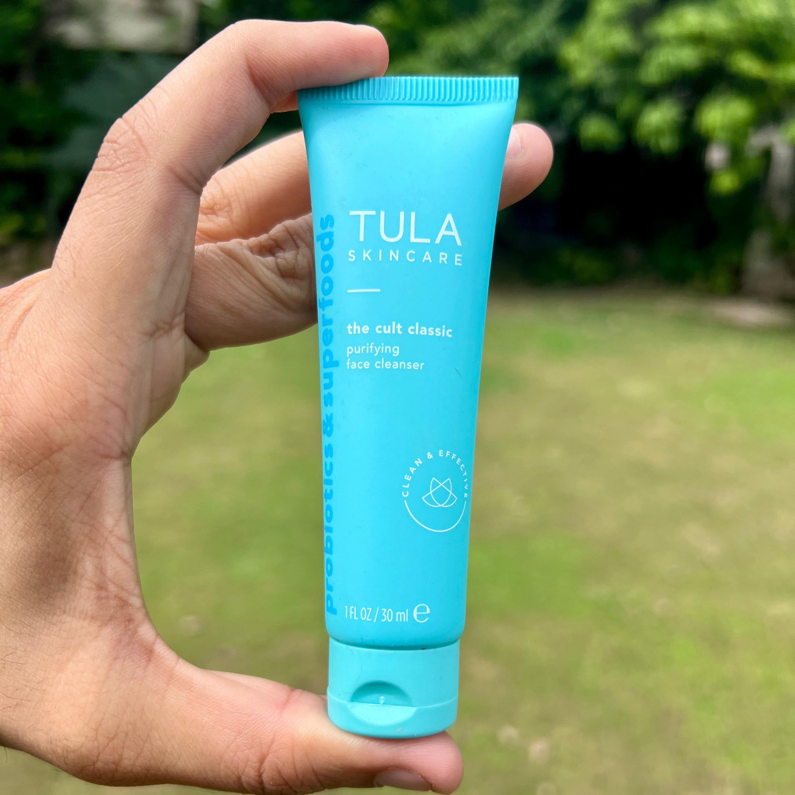 Tula Purifying Face Cleanser(30Ml)