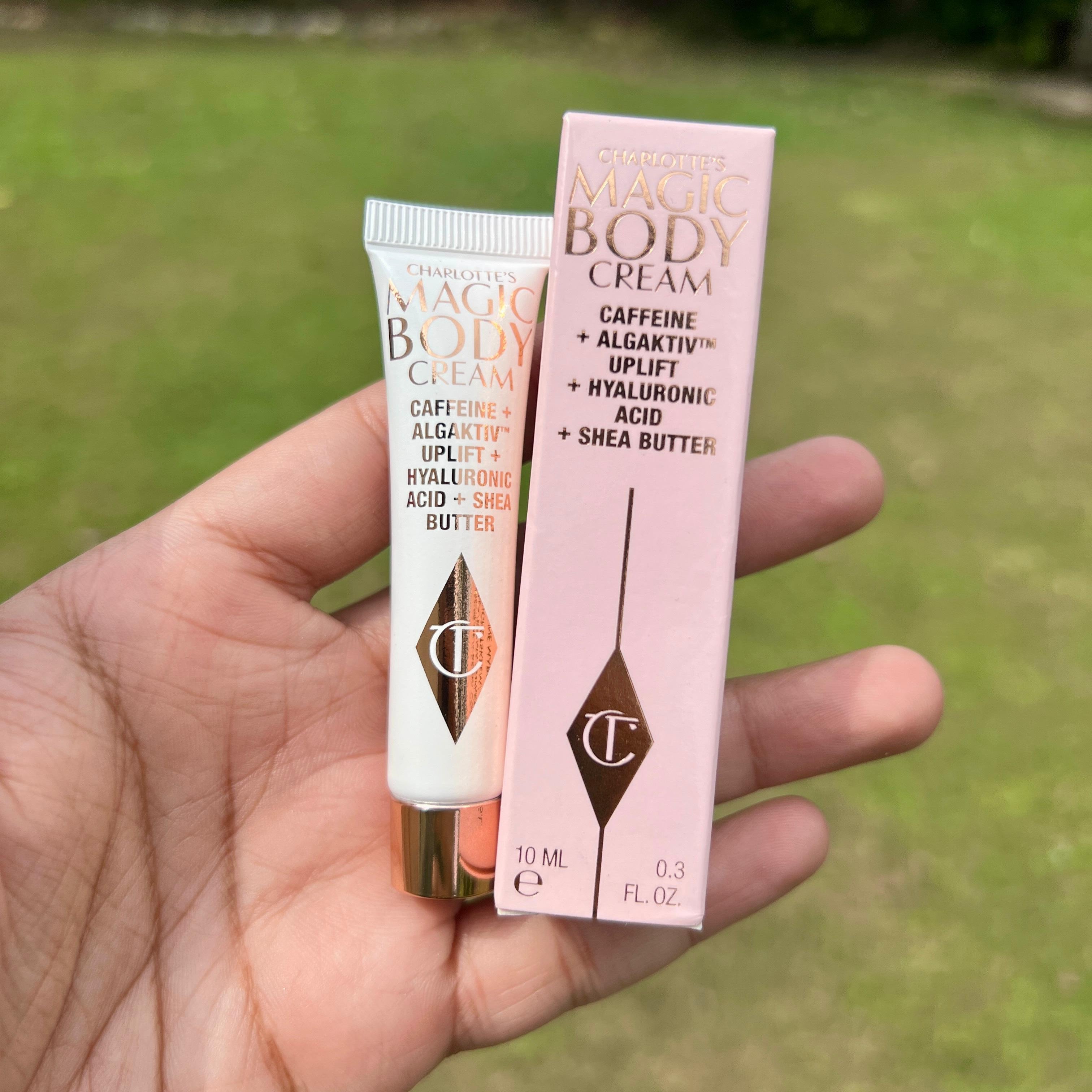 Charlotte Tilbury Magic Body Cream 10ML
