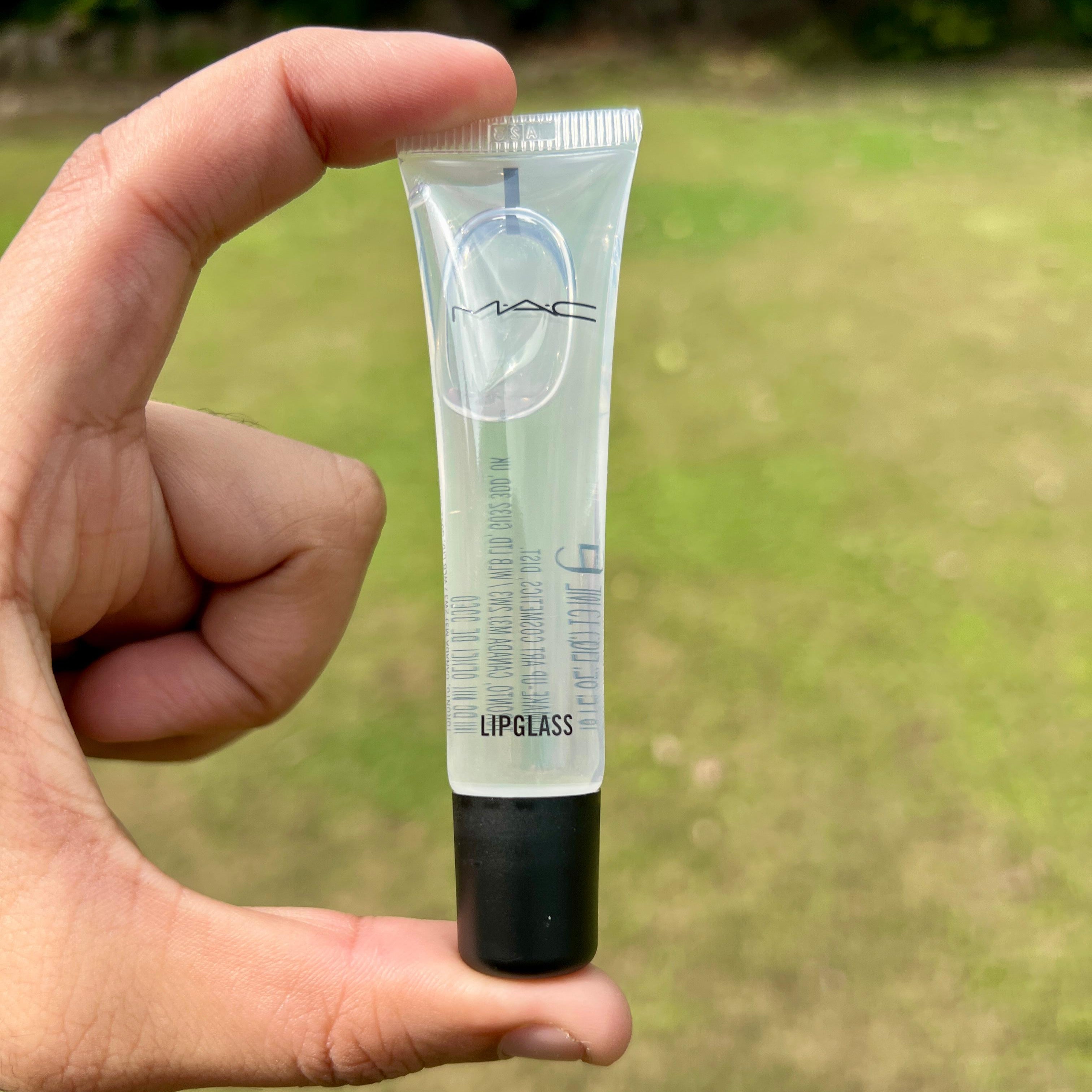 MAC lipglass Lip Gloss 15ml