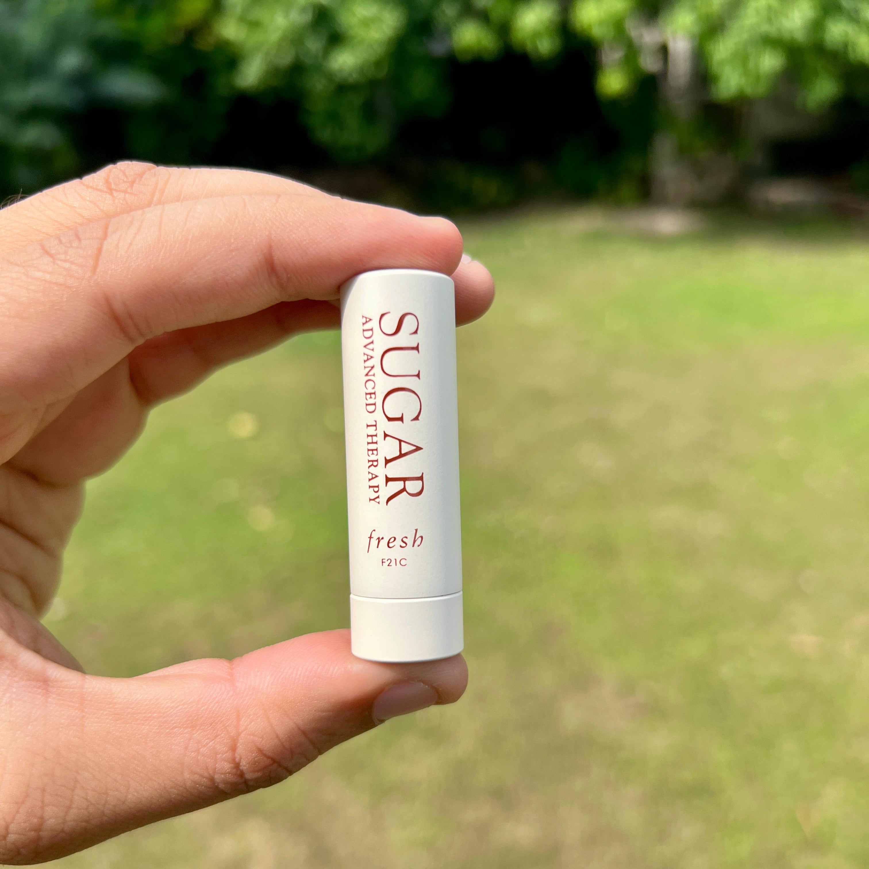 Fresh Sugar Advanced Therapy Lip Treatment  2.2 G