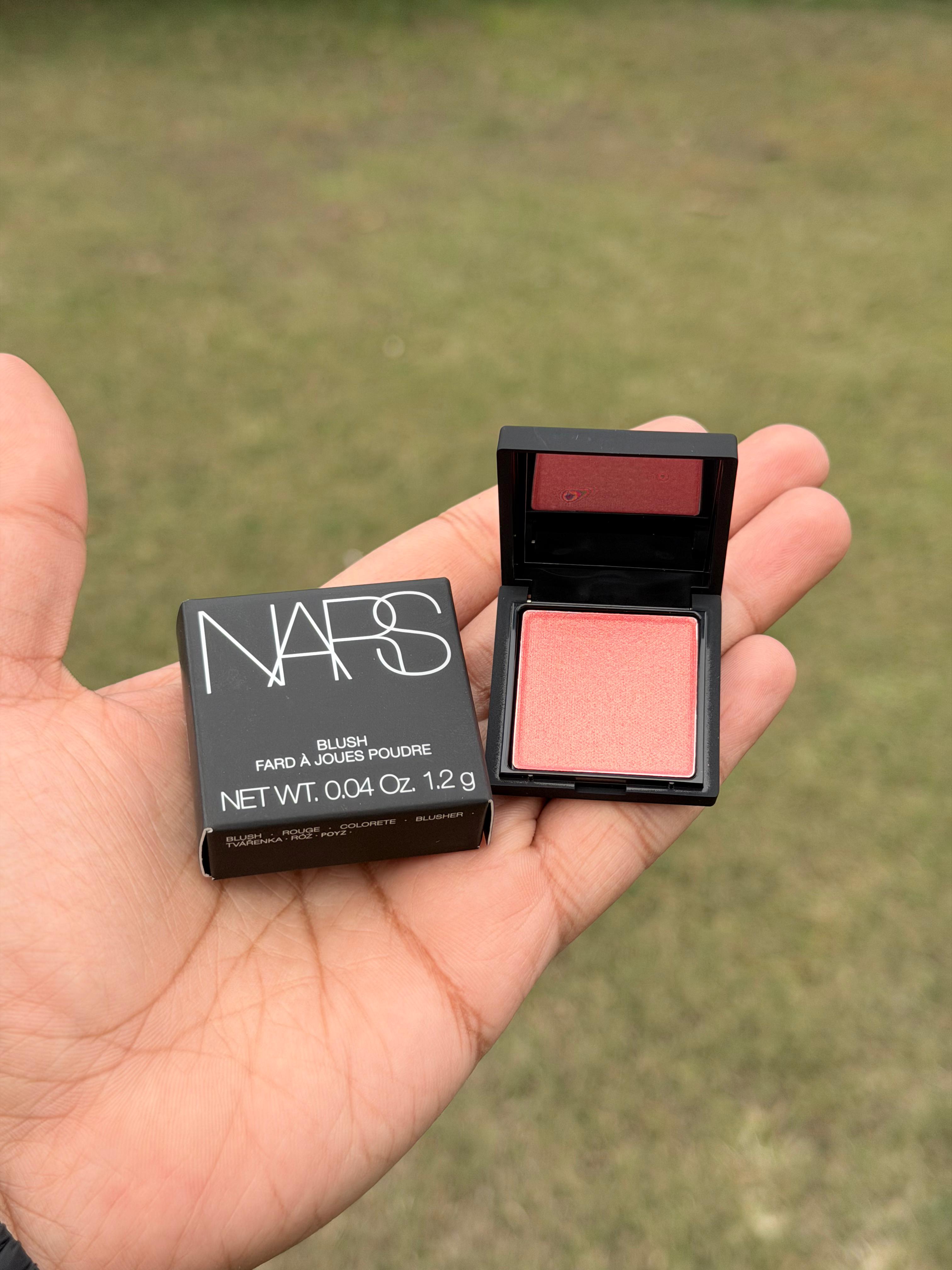 Blush (Orgasm X) 1.2G