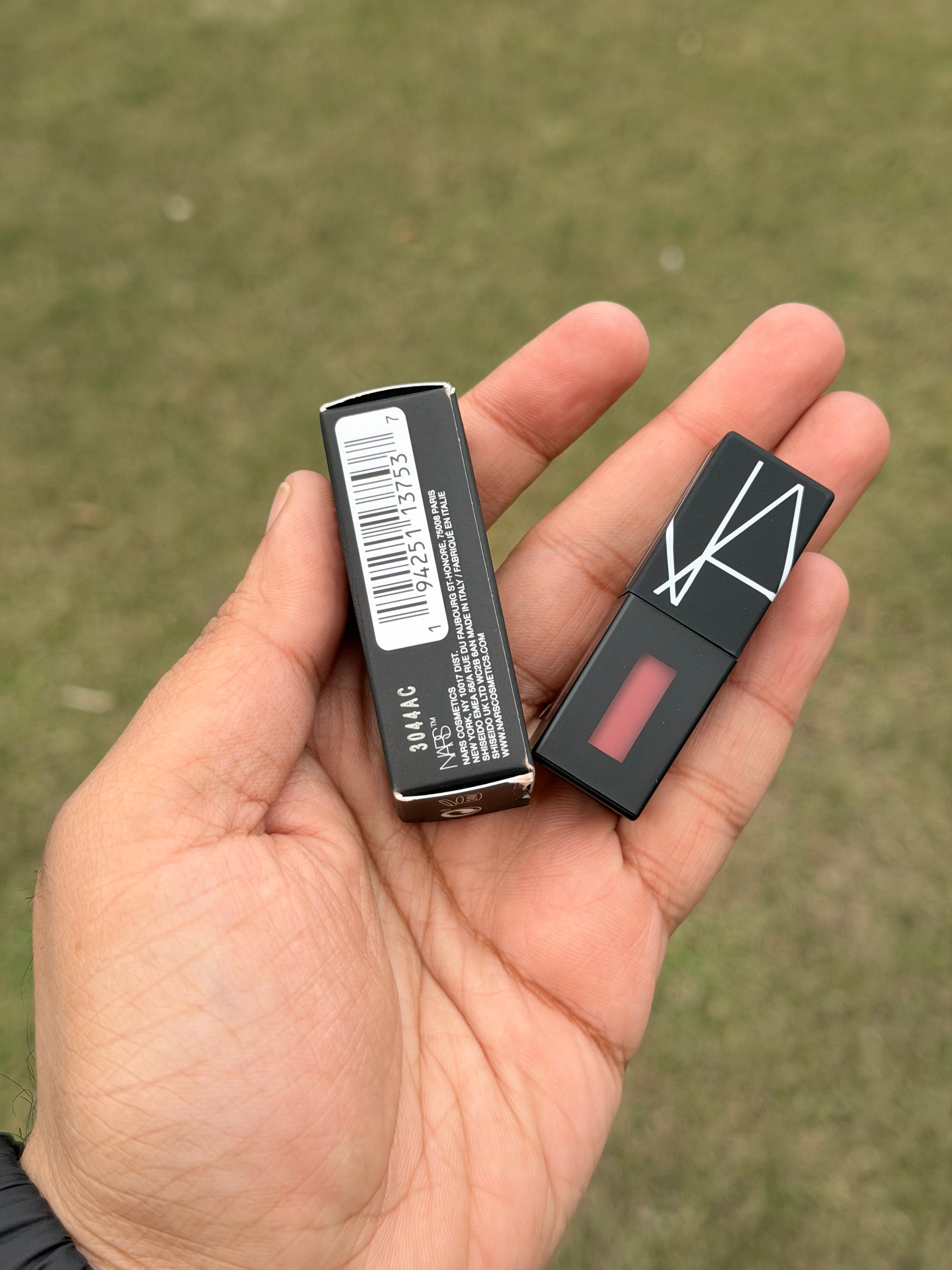 Nars Power Matte Lip Pigment American Woman(Mini)