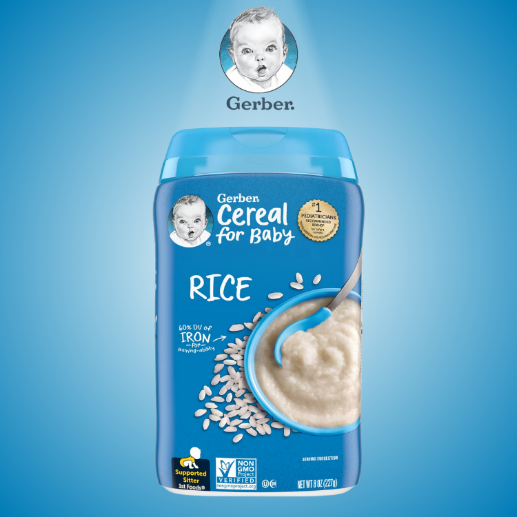 Buy Original Cereal (Rice) Online in Pakistan | Rack Essentials