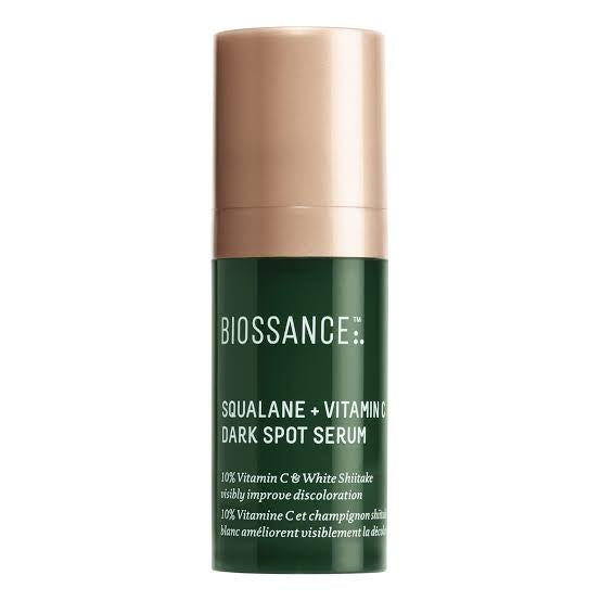 Buy Original Biossance Squaline + Vitamin C Dark Spot Serum Online in Pakistan | Rack Essentials - ozeefy