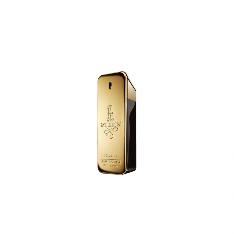 Buy Original Paco Rabanne 1 Million For Men Eau De Toilette (Refilled Vial) Online in Pakistan | Rack Essentials