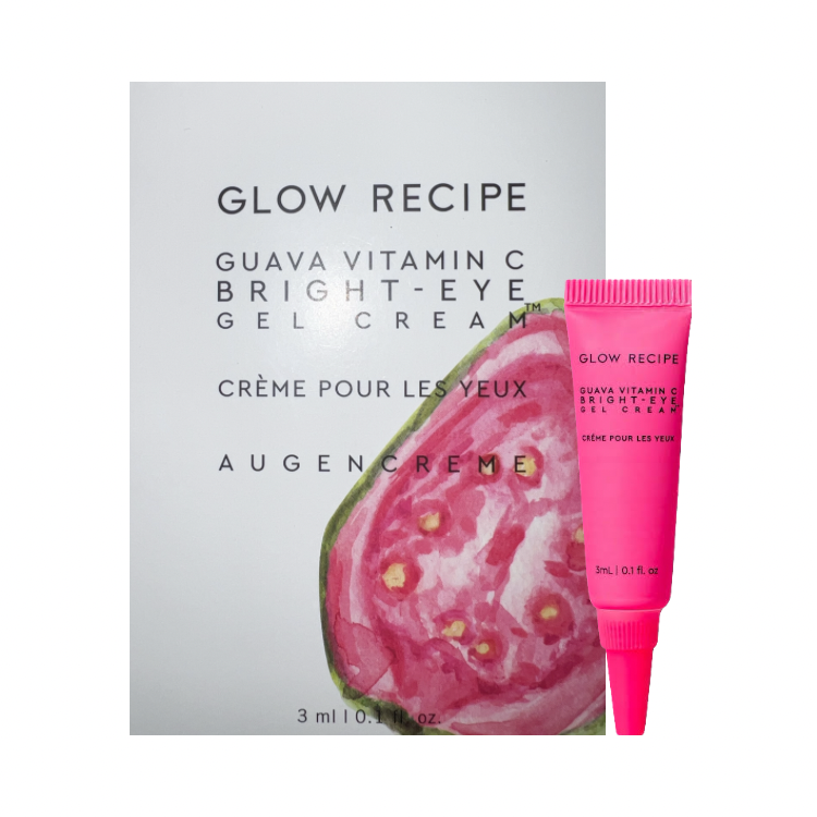 Buy Original Glow Recipe Guava Vitamin C Eye Gel Cream Online in Pakistan | Rack Essentials - ozeefy