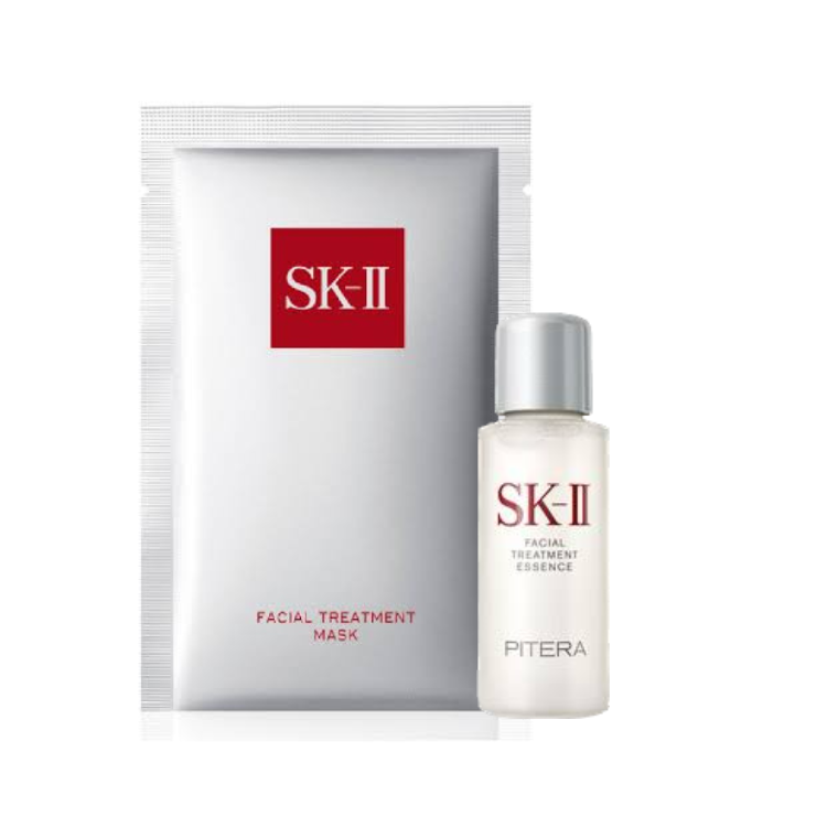 Buy Original Sk-Ii Facial Treatment Set Online in Pakistan | Rack Essentials - ozeefy