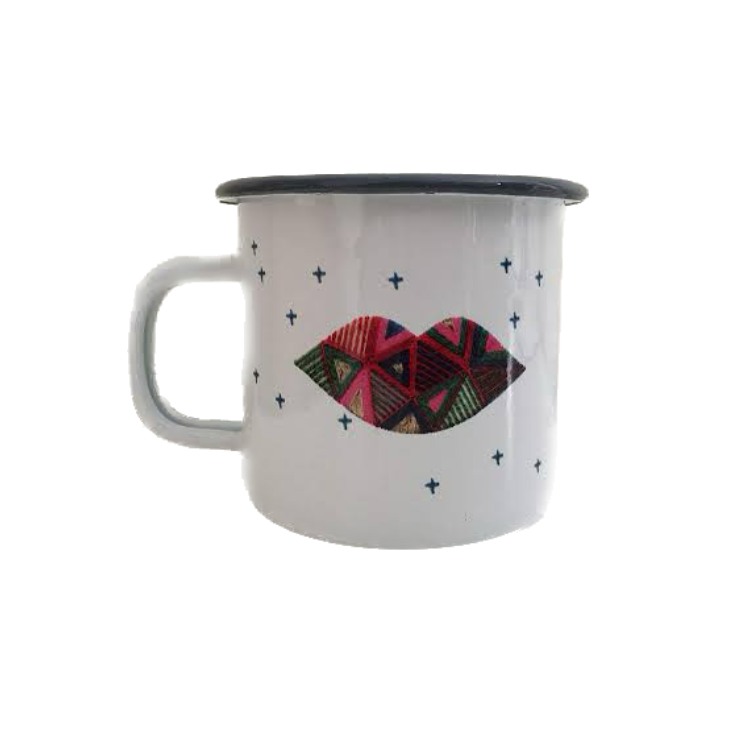 Buy Original Sephora Tin Mug (Limited Edition) Online in Pakistan | Rack Essentials