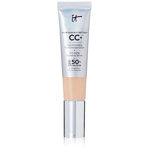 Buy Original It Cosmetics Color Correcting Cream- Light Online in Pakistan | Rack Essentials