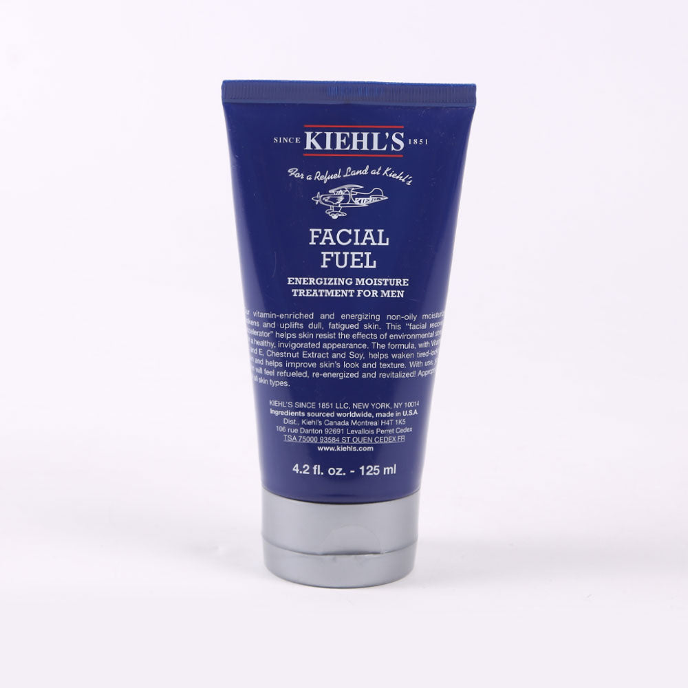 Buy Original Kiehls Facial Fuel Energizing Treatment For Men Face Wash Online in Pakistan | Rack Essentials