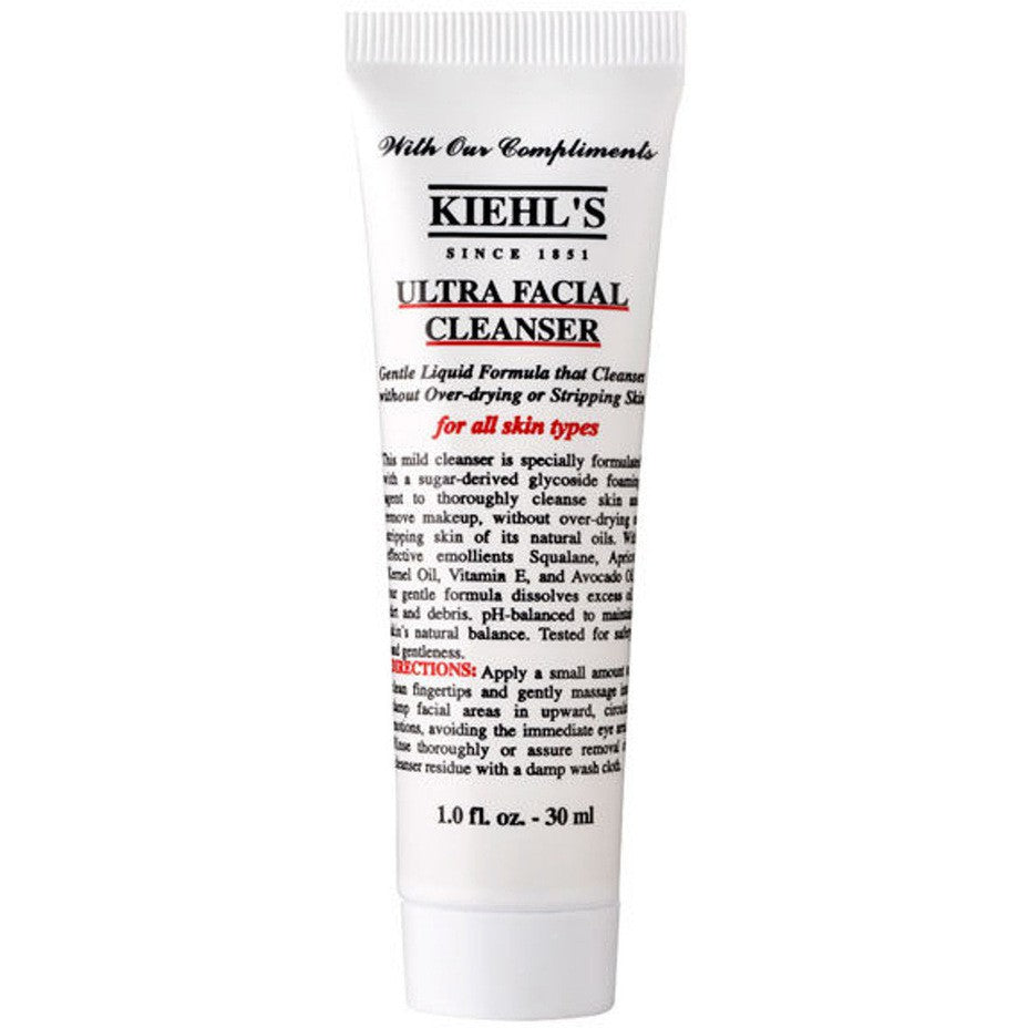 Buy Original Kiehls Ultra Facial Cleanser Online in Pakistan | Rack Essentials - ozeefy