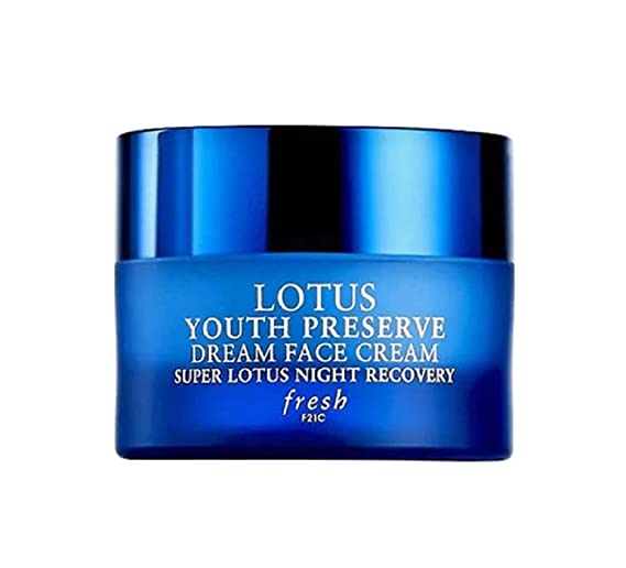 Buy Original Fresh Lotus Youth Preserve Dream Face Cream Night Recovery Online in Pakistan | Rack Essentials - ozeefy