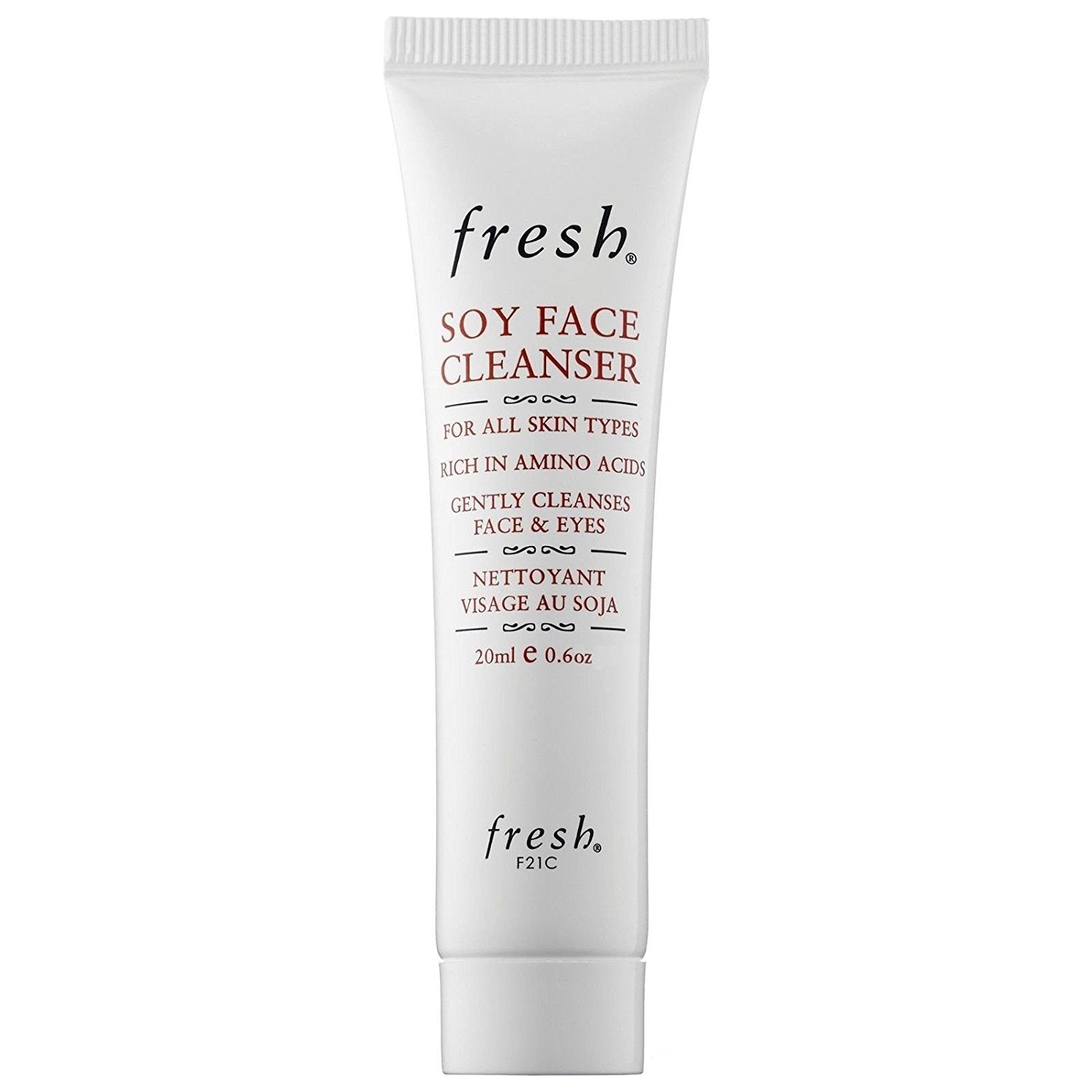 Buy Original Fresh Soy Face Cleanser Face & Eyes Online in Pakistan | Rack Essentials - ozeefy