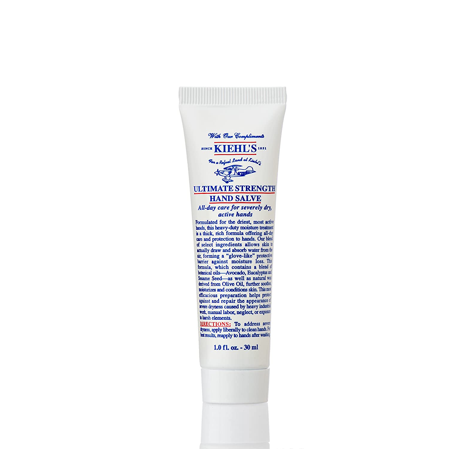 Buy Original Kiehls Ultimate Strength Hand Salve Hand Cream Online in Pakistan | Rack Essentials - ozeefy