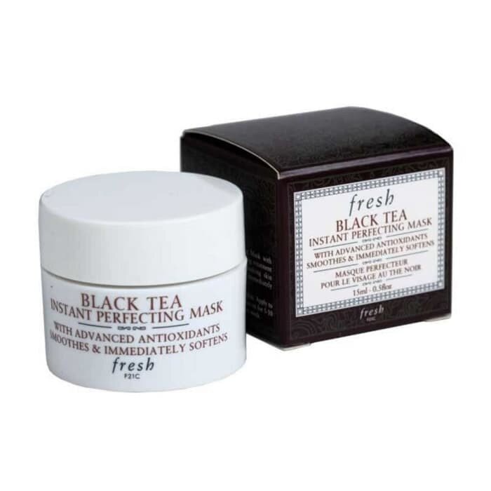 Buy Original Fresh Black Tea Instant Perfecting Mask Online in Pakistan | Rack Essentials - ozeefy