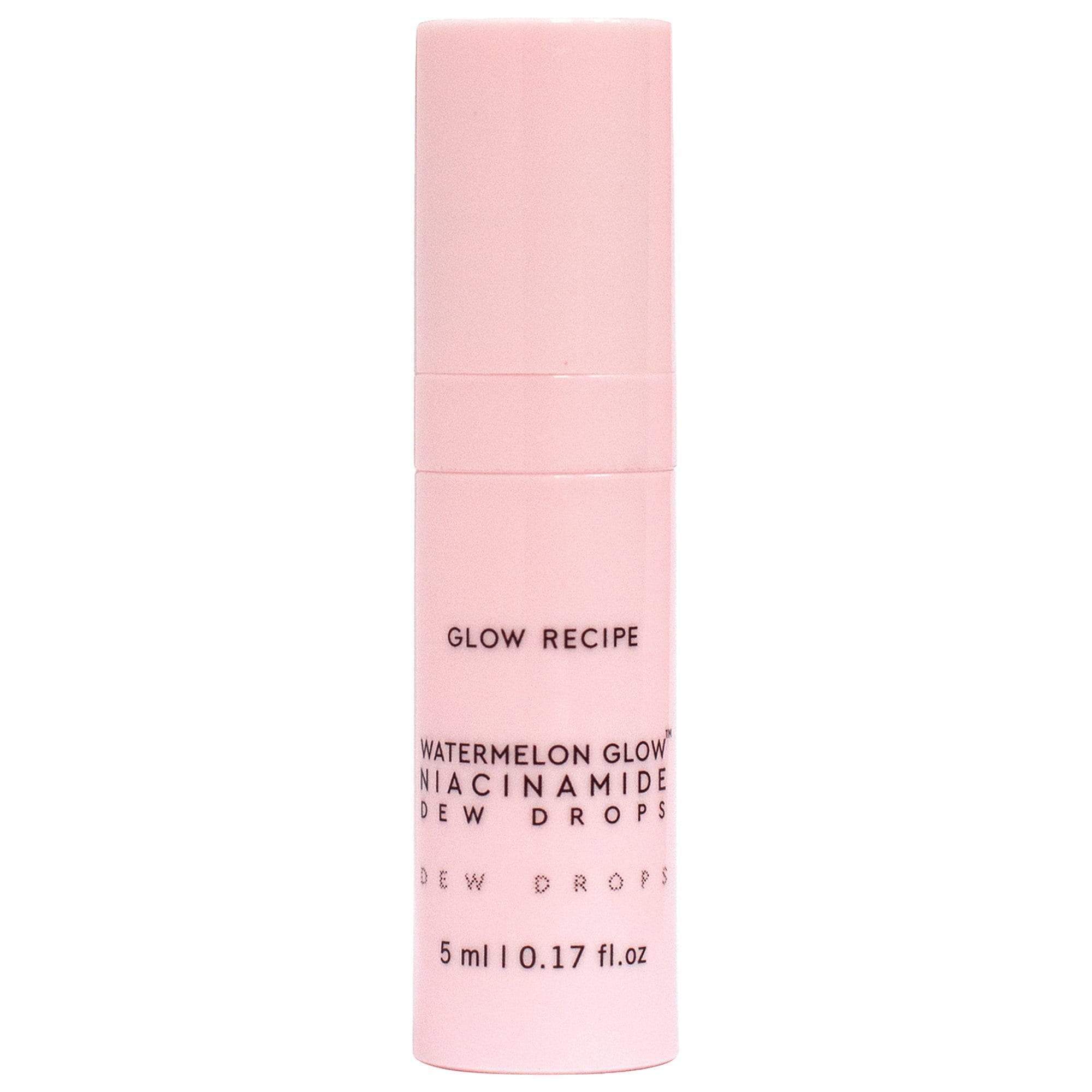 Buy Original Glow Recipe Watermelon Glow Niacinamide Dew Drops 5Ml (Without Packing) Online in Pakistan | Rack Essentials - ozeefy