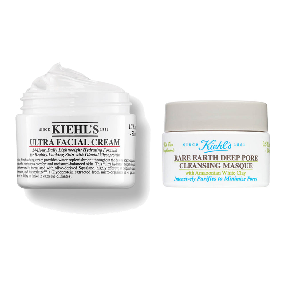 Buy Original Kiehl’S Mask And Moisture Duo Online in Pakistan | Rack Essentials - ozeefy