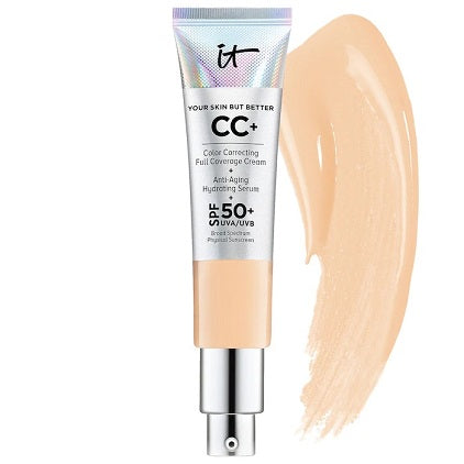 Buy Original It Cosmetics Color Correcting Cream- Light Online in Pakistan | Rack Essentials