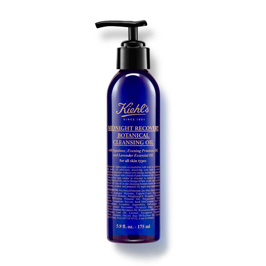 Buy Original Kiehl’S Midnight Recovery Botanical Cleansing Oil Online in Pakistan | Rack Essentials - ozeefy