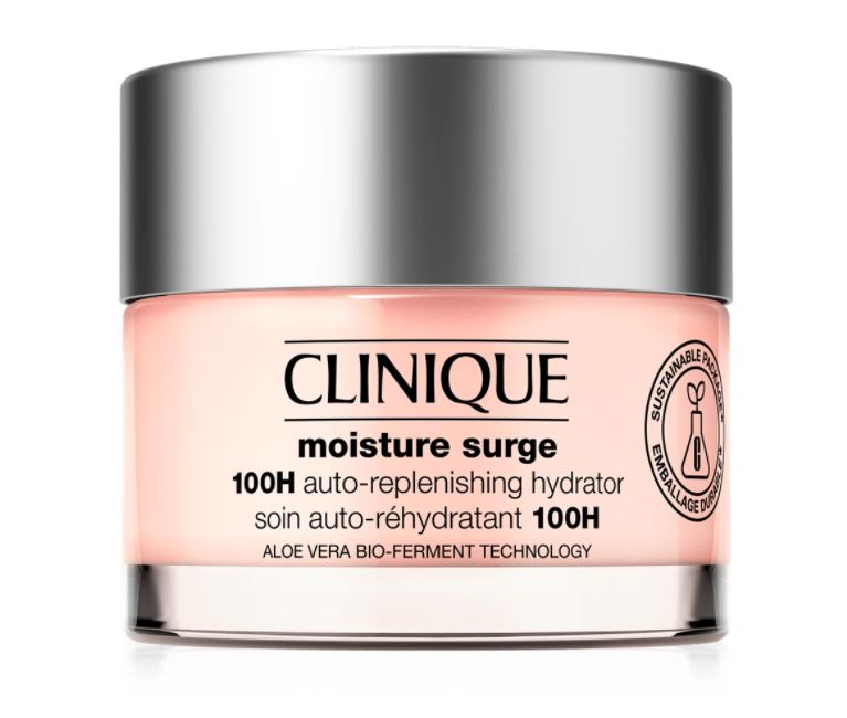 Buy Original Clinique Moisture Surge 100H Auto-Replenishing Hydrator Online in Pakistan | Rack Essentials