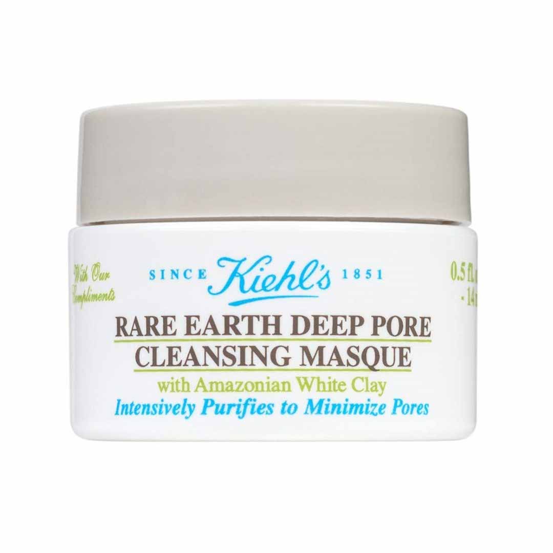 Buy Original Kiehl’S Rare Earth Deep Pore Cleansing Masque Online in Pakistan | Rack Essentials - ozeefy