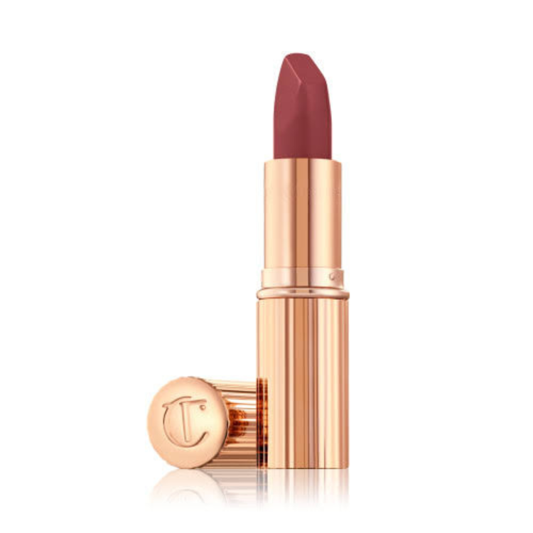 Buy Original Charlotte Tilbury Matte Revolution Pillow Talk Mini 2 Medium Online in Pakistan | Rack Essentials - ozeefy