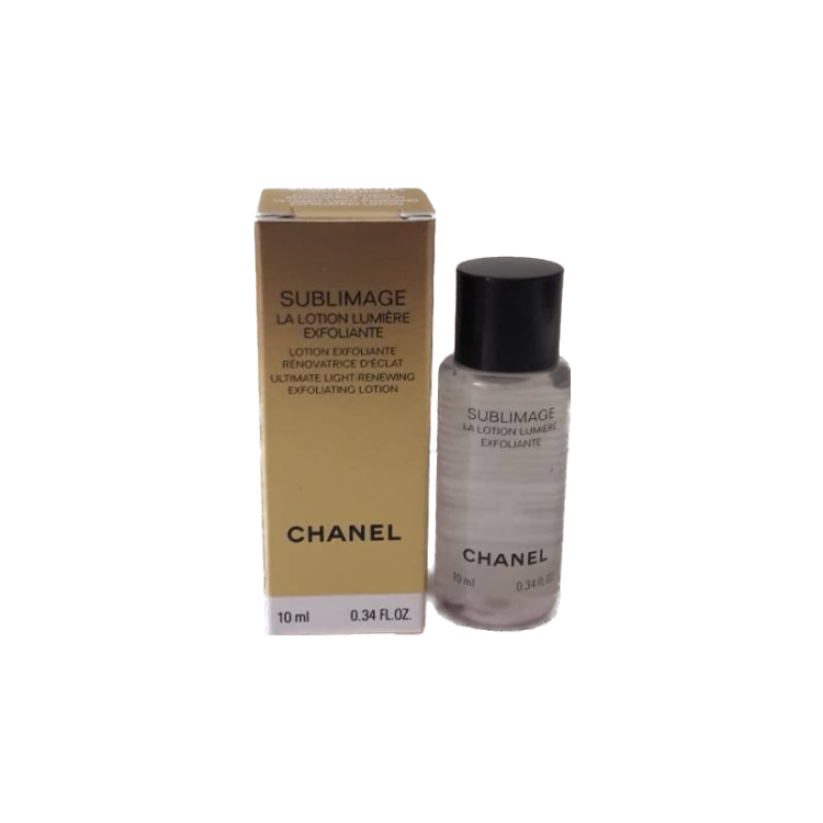 Buy Original Chanel Sublimage La Lotion LumieRe Exfoliante Online in Pakistan | Rack Essentials - ozeefy