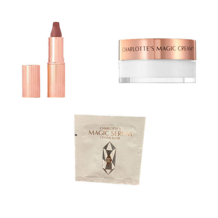 Buy Original Charlotte Tilbury Beauty Icons Set Online in Pakistan | Rack Essentials - ozeefy